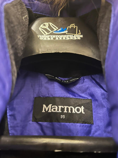 Marmot Women's Puffer Jacket with Hood