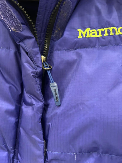 Marmot Women's Puffer Jacket with Hood