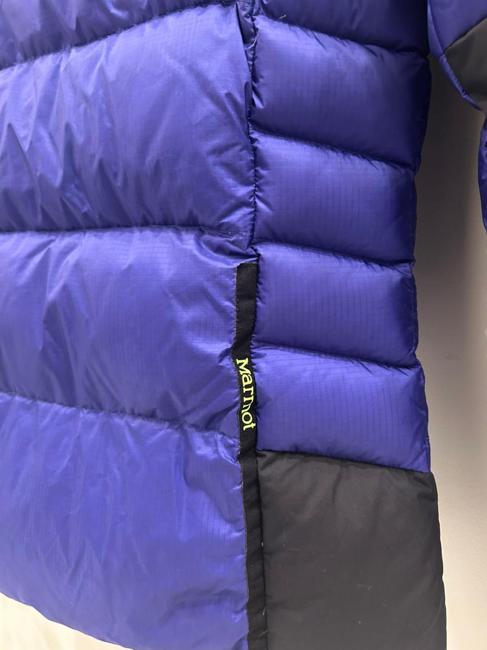 Marmot Women's Puffer Jacket with Hood