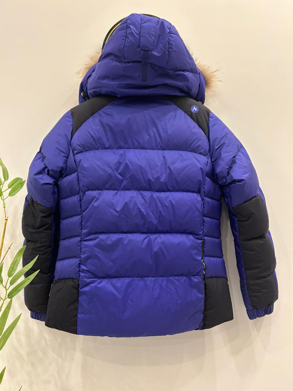 Marmot Women's Puffer Jacket with Hood