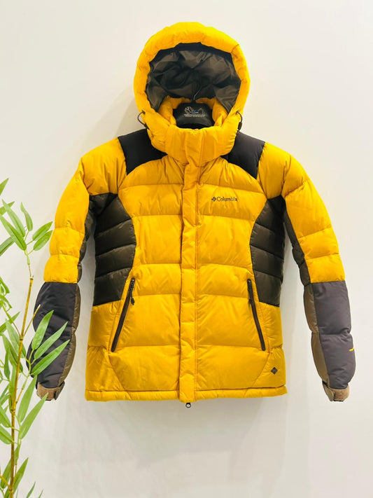 Columbia Women's Puffer Jacket with Hood