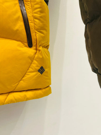 Columbia Women's Puffer Jacket with Hood