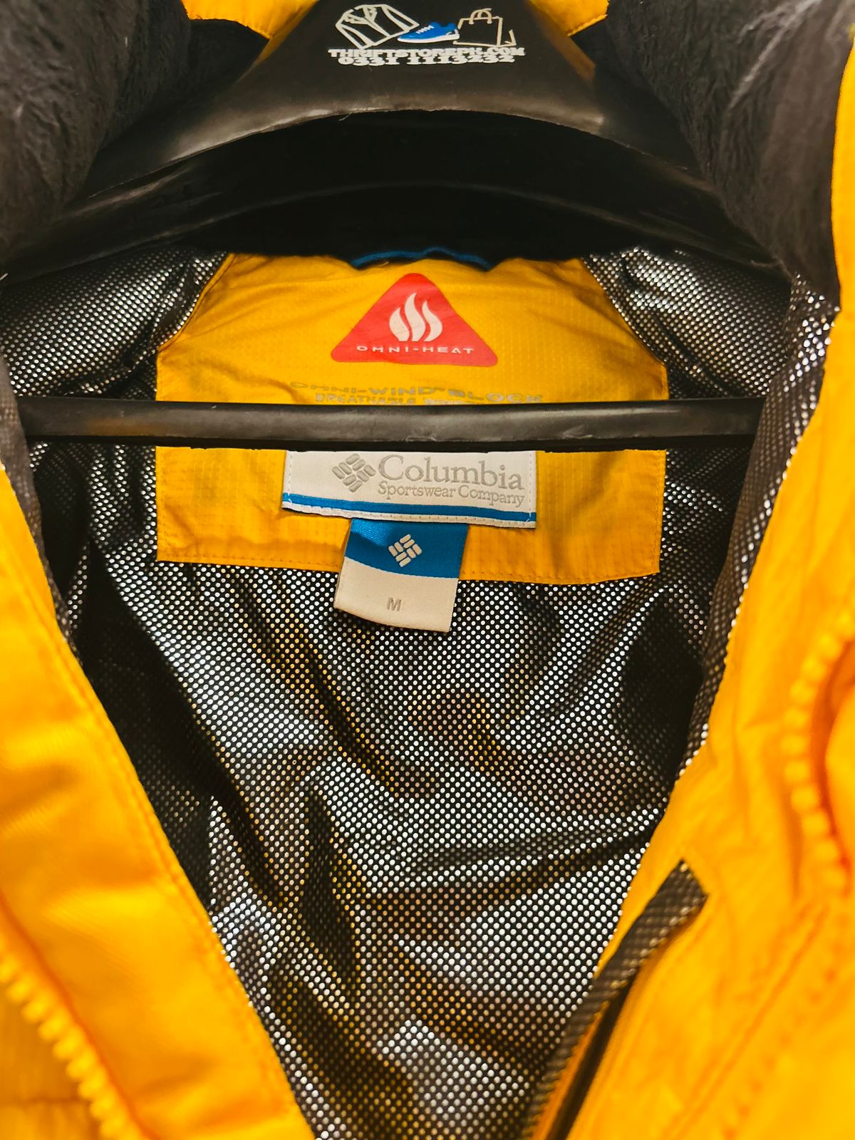 Columbia Women's Puffer Jacket with Hood