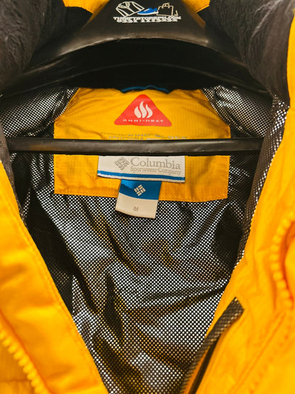 Columbia Women's Puffer Jacket with Hood