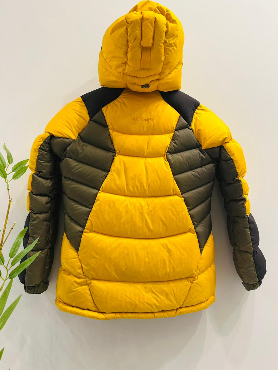 Columbia Women's Puffer Jacket with Hood