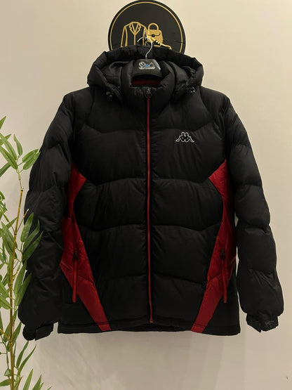 Kappa Hooded Puffer Jacket