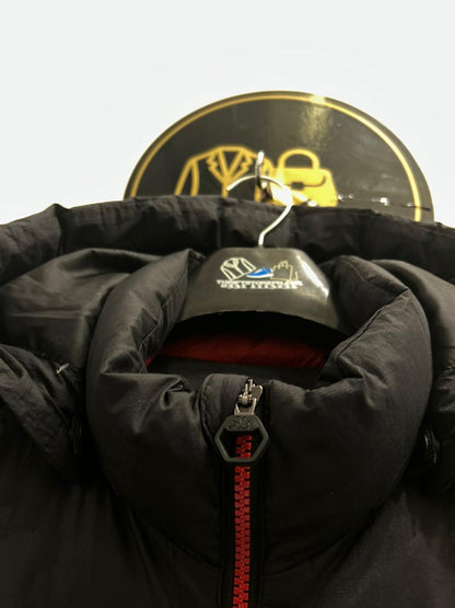Kappa Hooded Puffer Jacket