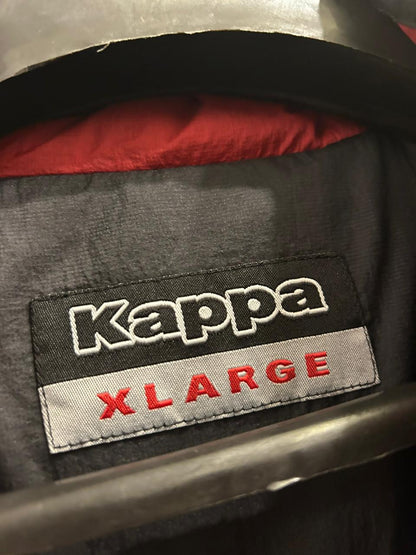 Kappa Hooded Puffer Jacket