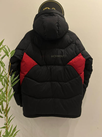 Kappa Hooded Puffer Jacket