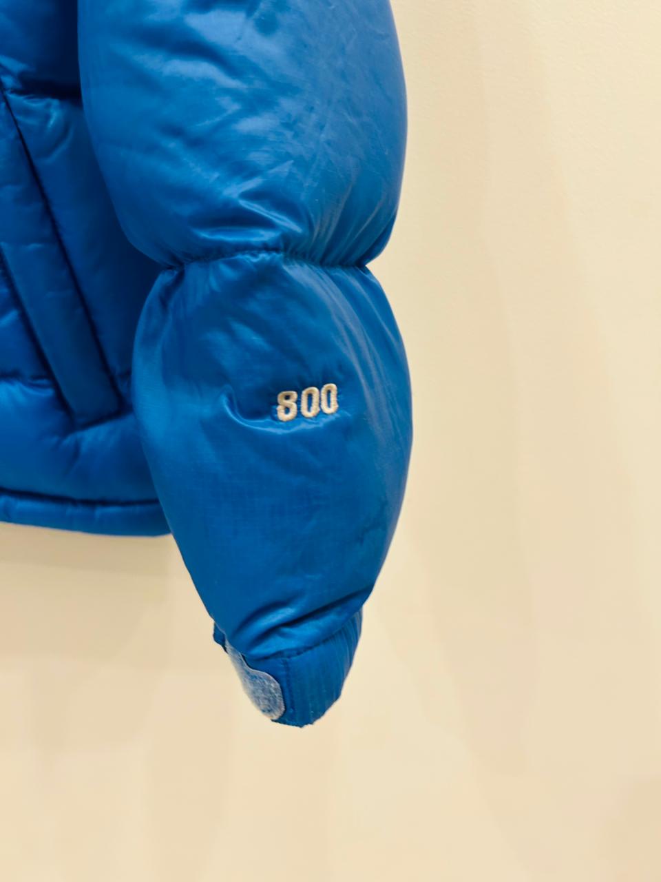 The North Face Summit Series 800 Ultra Lightweight Puffer Jacket