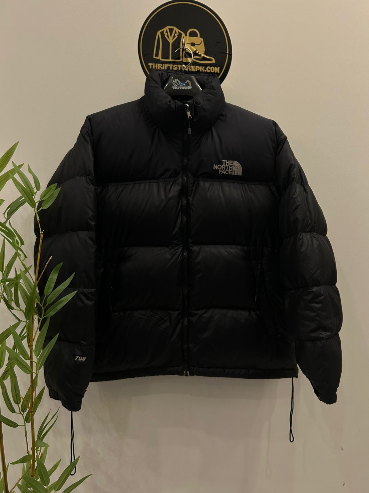 The North Face Ultra Lightweight Packable Puffer Jacket (NF4)