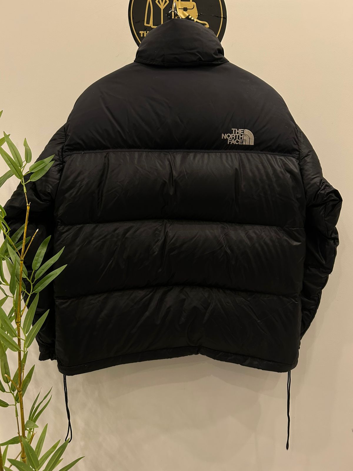 The North Face Ultra Lightweight Packable Puffer Jacket (NF4)