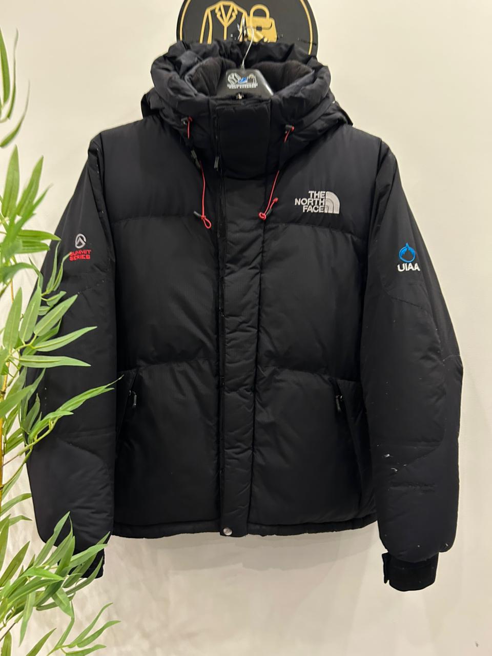The North Face Summit Series Ultra Lightweight Packable Puffer Jacket