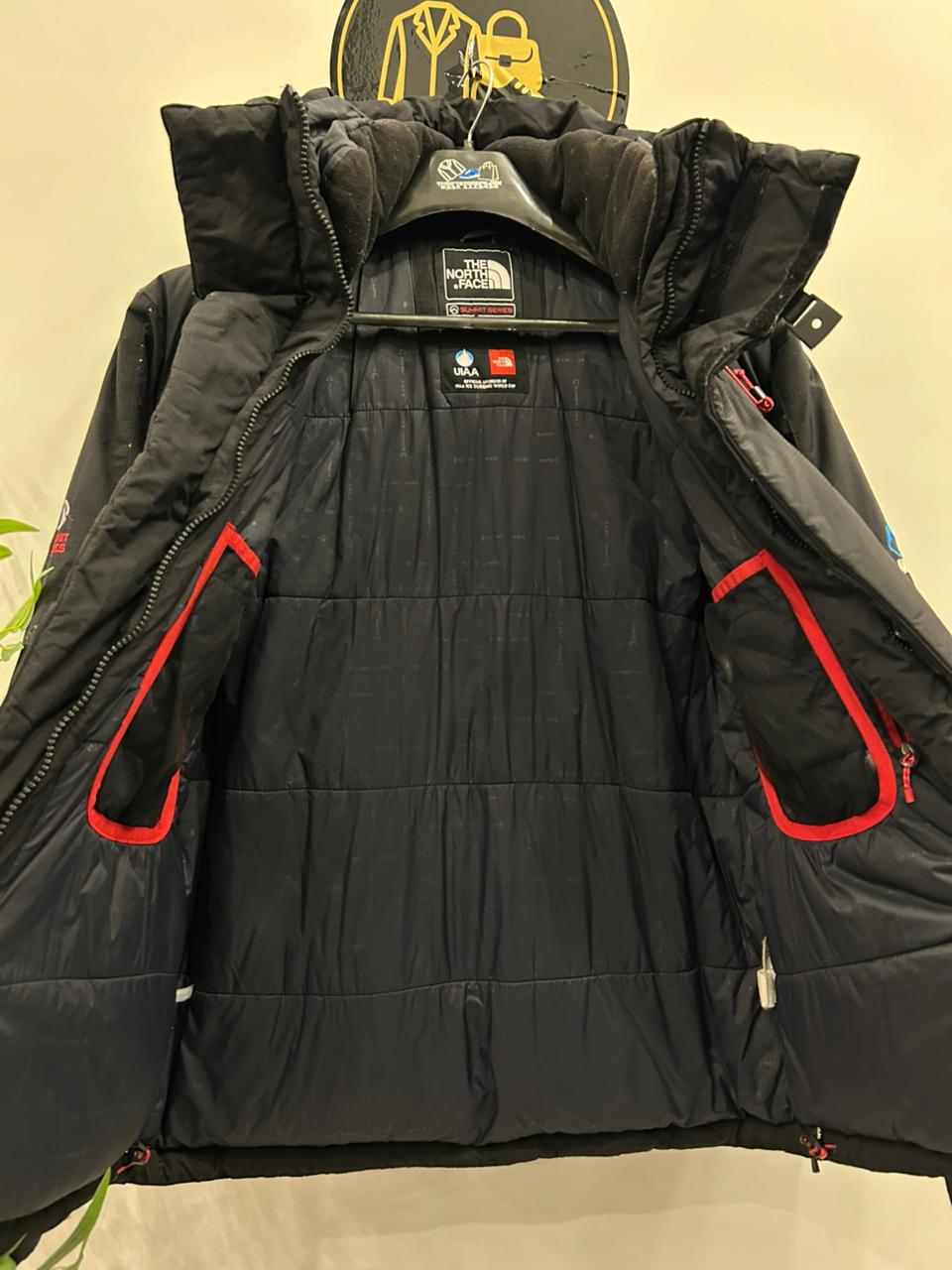 The North Face Summit Series Ultra Lightweight Packable Puffer Jacket