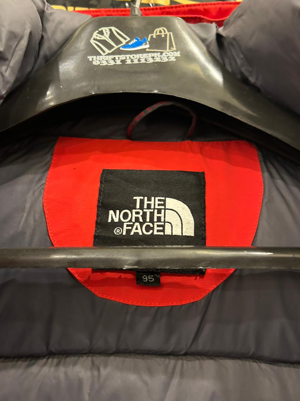The North Face Summit Series Ultra Lightweight Packable Puffer Jacket