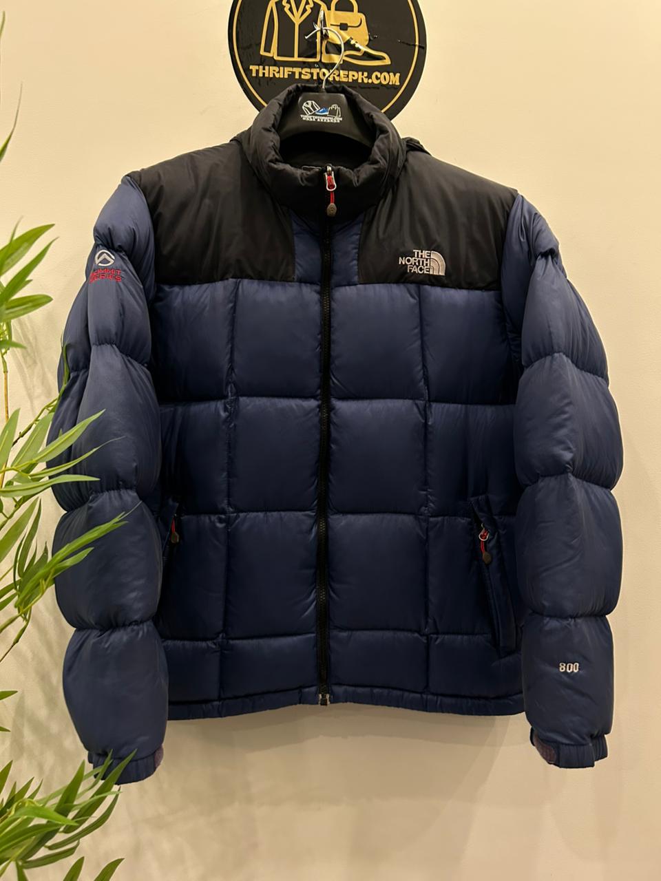 The North Face Summit Series 800 Ultra Lightweight Packable Puffer Jacket