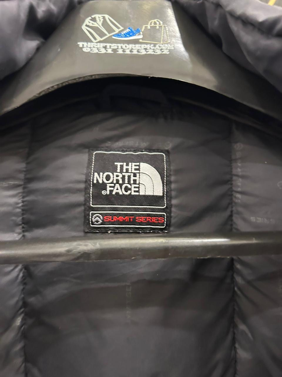 The North Face Summit Series 800 Ultra Lightweight Packable Puffer Jacket