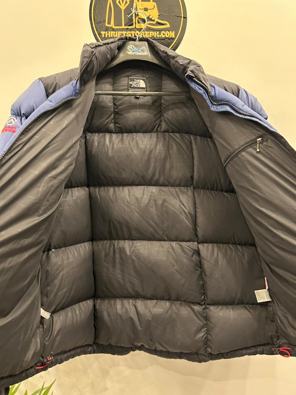The North Face Summit Series 800 Ultra Lightweight Packable Puffer Jacket