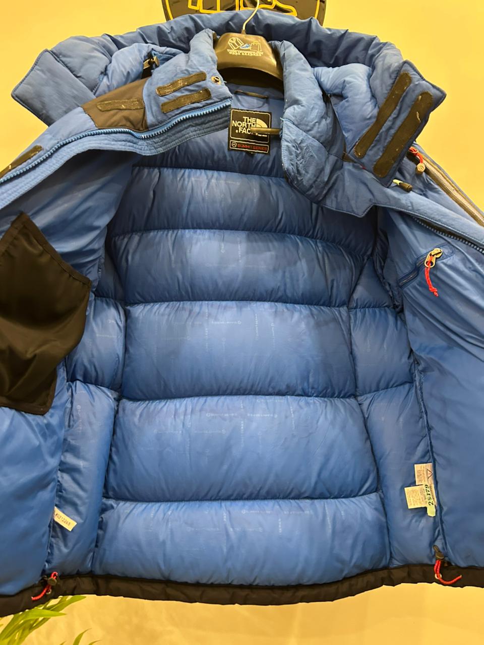 The North Face Hyvent Ultra Lightweight Packable Puffer Jacket