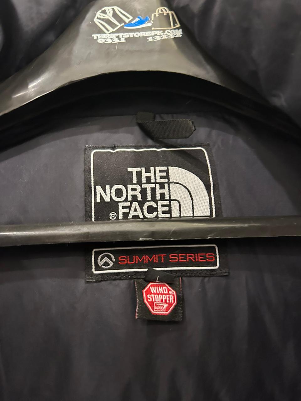 The North Face Windstopper Ultra Lightweight Packable Puffer Jacket (NF14)