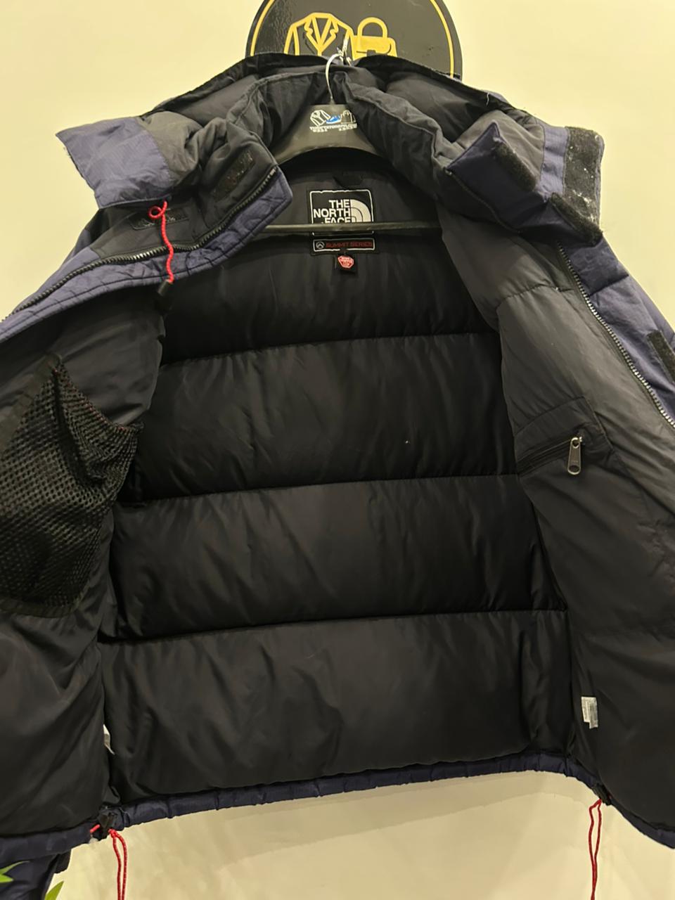 The North Face Windstopper Ultra Lightweight Packable Puffer Jacket (NF14)