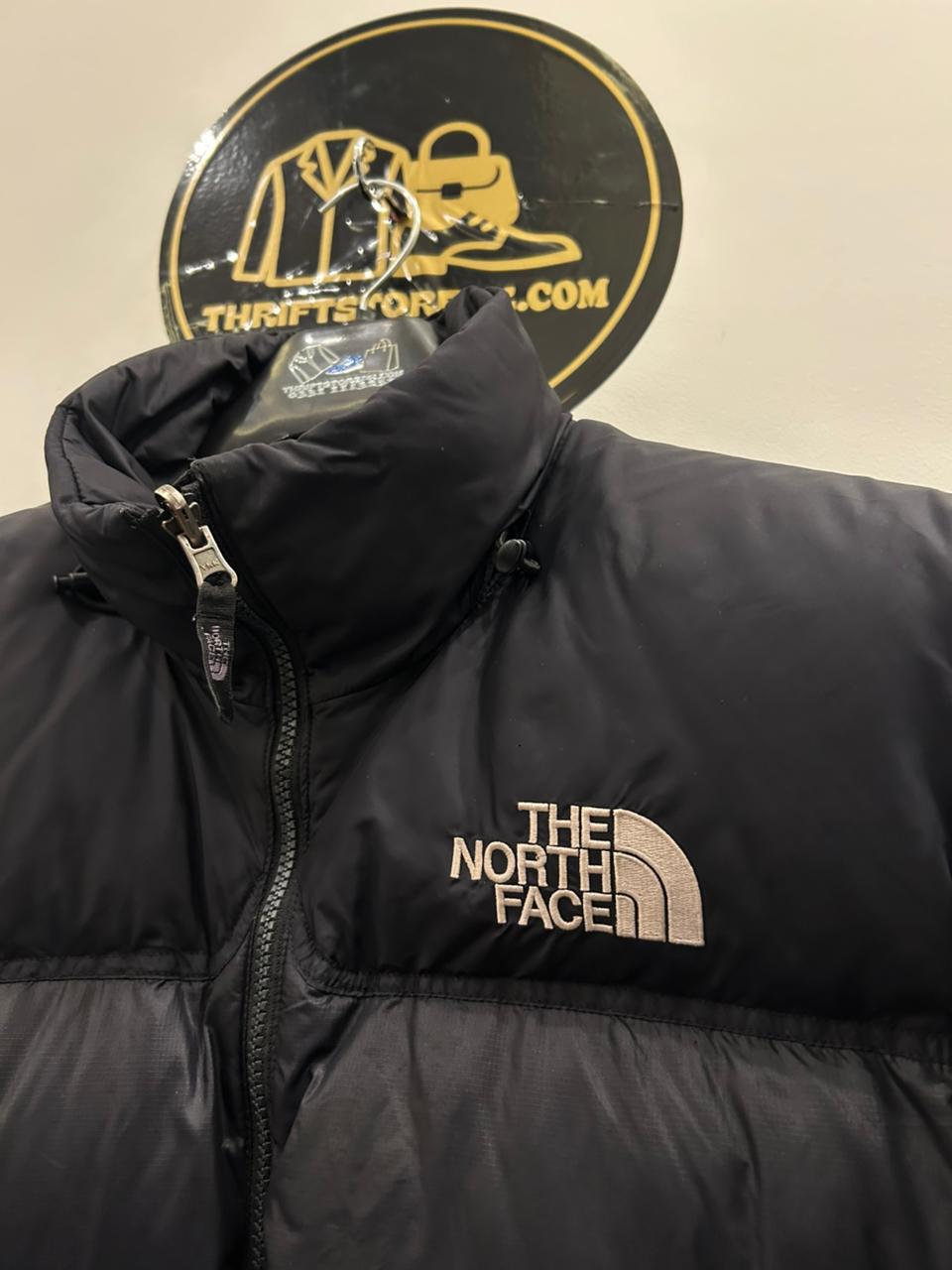 The North Face Ultra Lightweight Packable Puffer Jacket (NF9)
