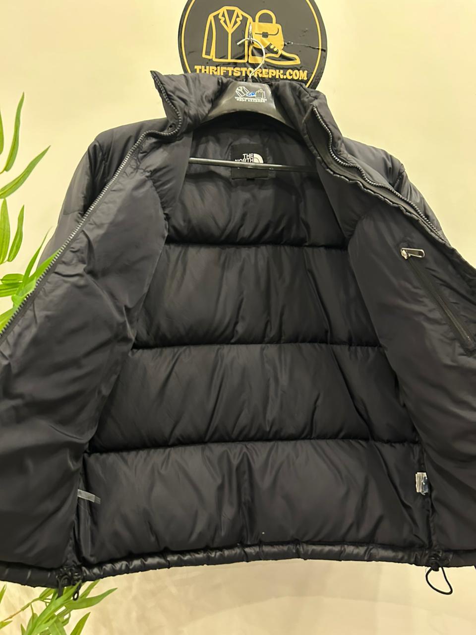 The North Face Ultra Lightweight Packable Puffer Jacket (NF9)