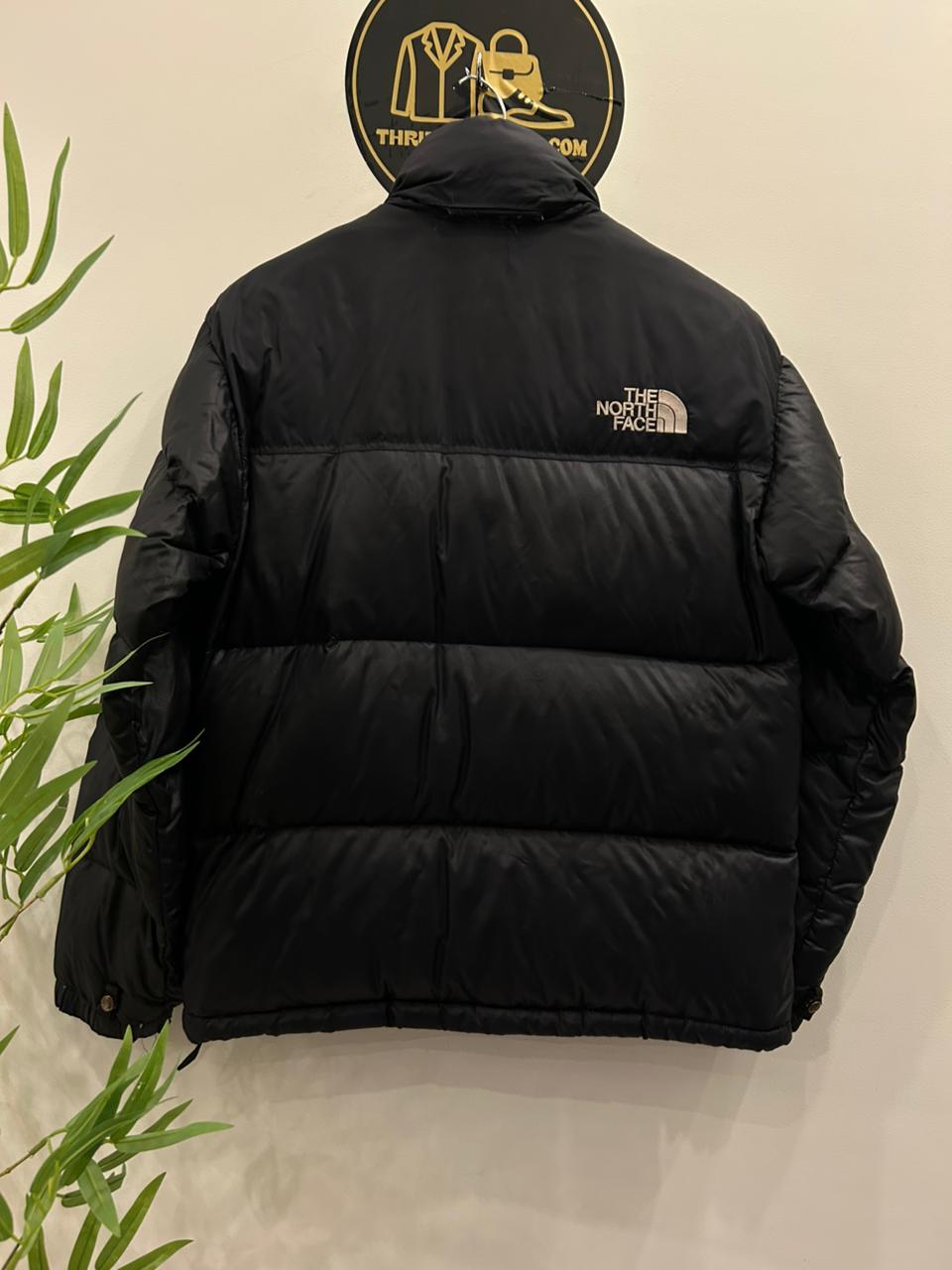 The North Face Ultra Lightweight Packable Puffer Jacket (NF9)