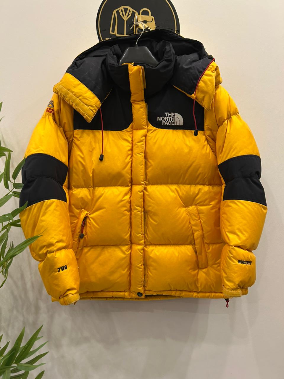 The North Face Windstopper Ultra Lightweight Packable Puffer Jacket (NF13)