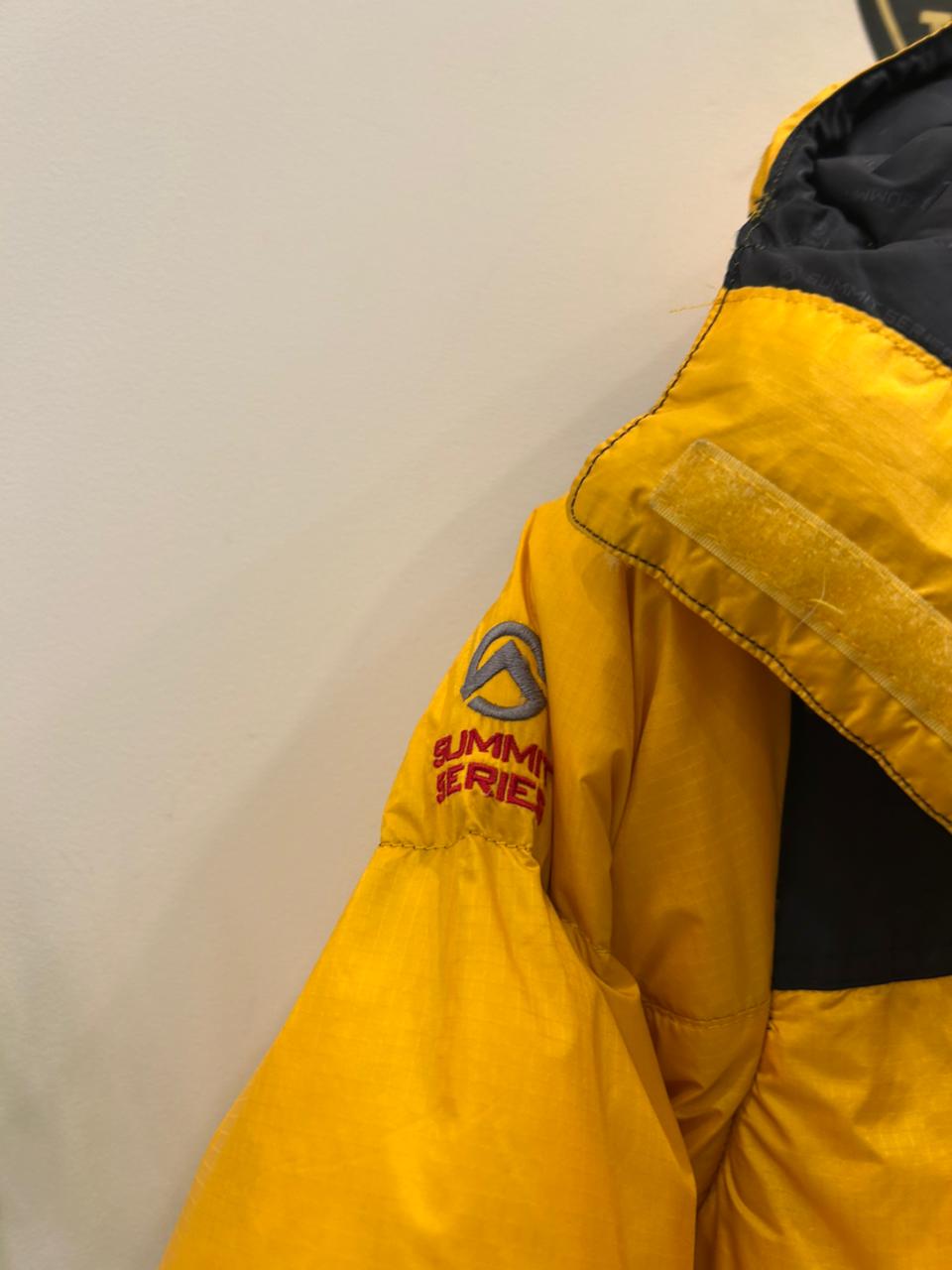 The North Face Windstopper Ultra Lightweight Packable Puffer Jacket (NF13)