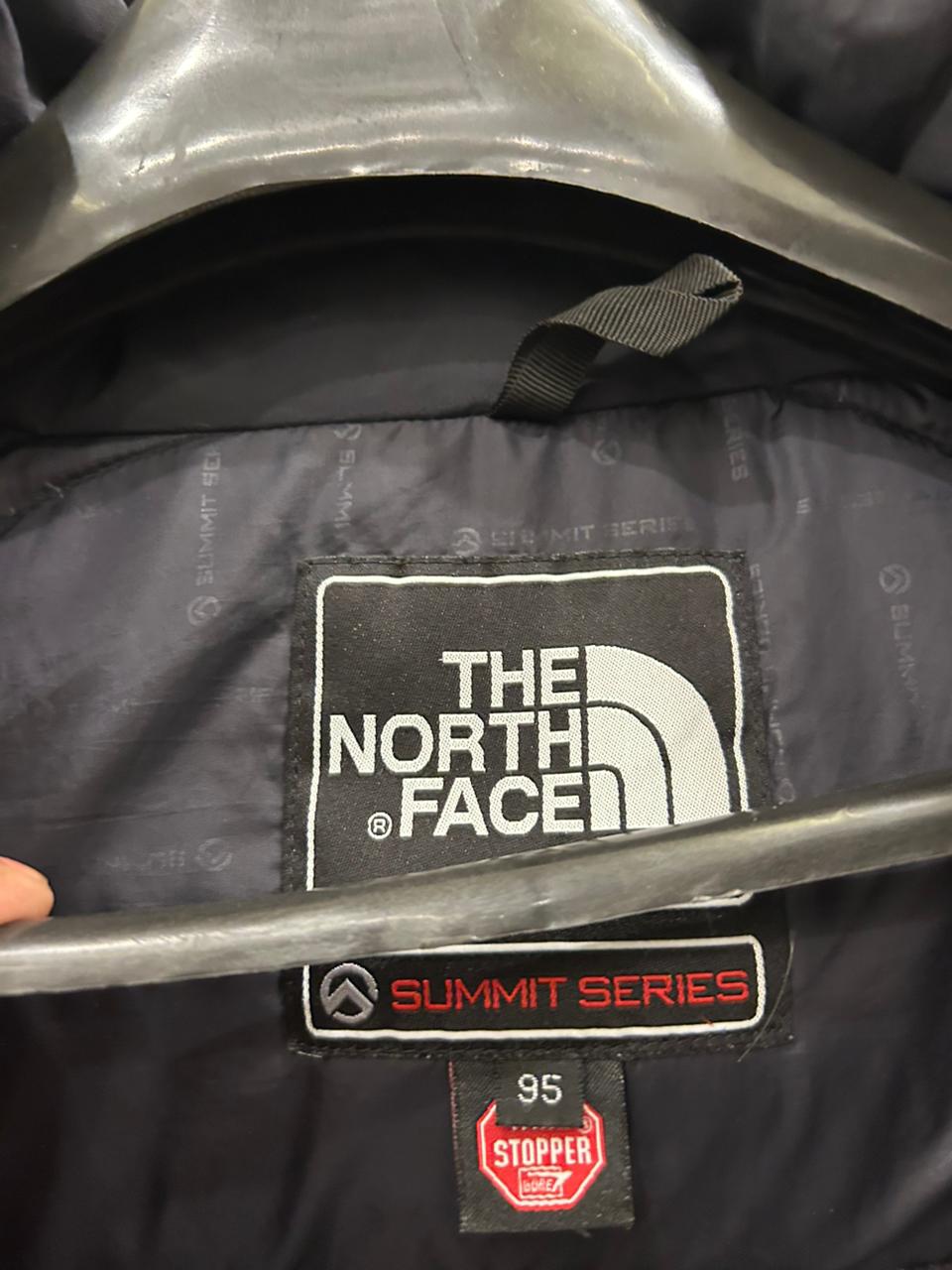 The North Face Windstopper Ultra Lightweight Packable Puffer Jacket (NF13)