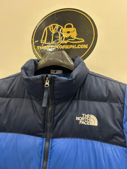 The North Face Ultra Lightweight Packable Puffer Jacket (NF12)