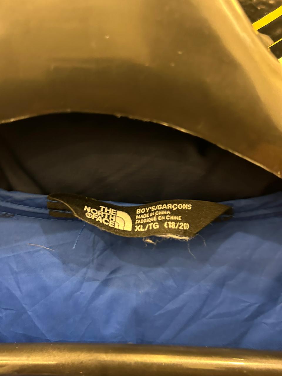 The North Face Ultra Lightweight Packable Puffer Jacket (NF12)