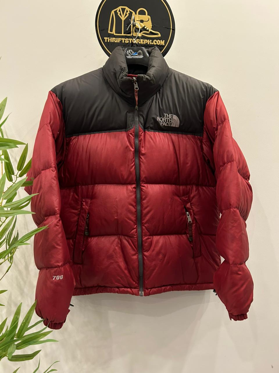 The North Face Ultra Lightweight Packable Puffer Jacket