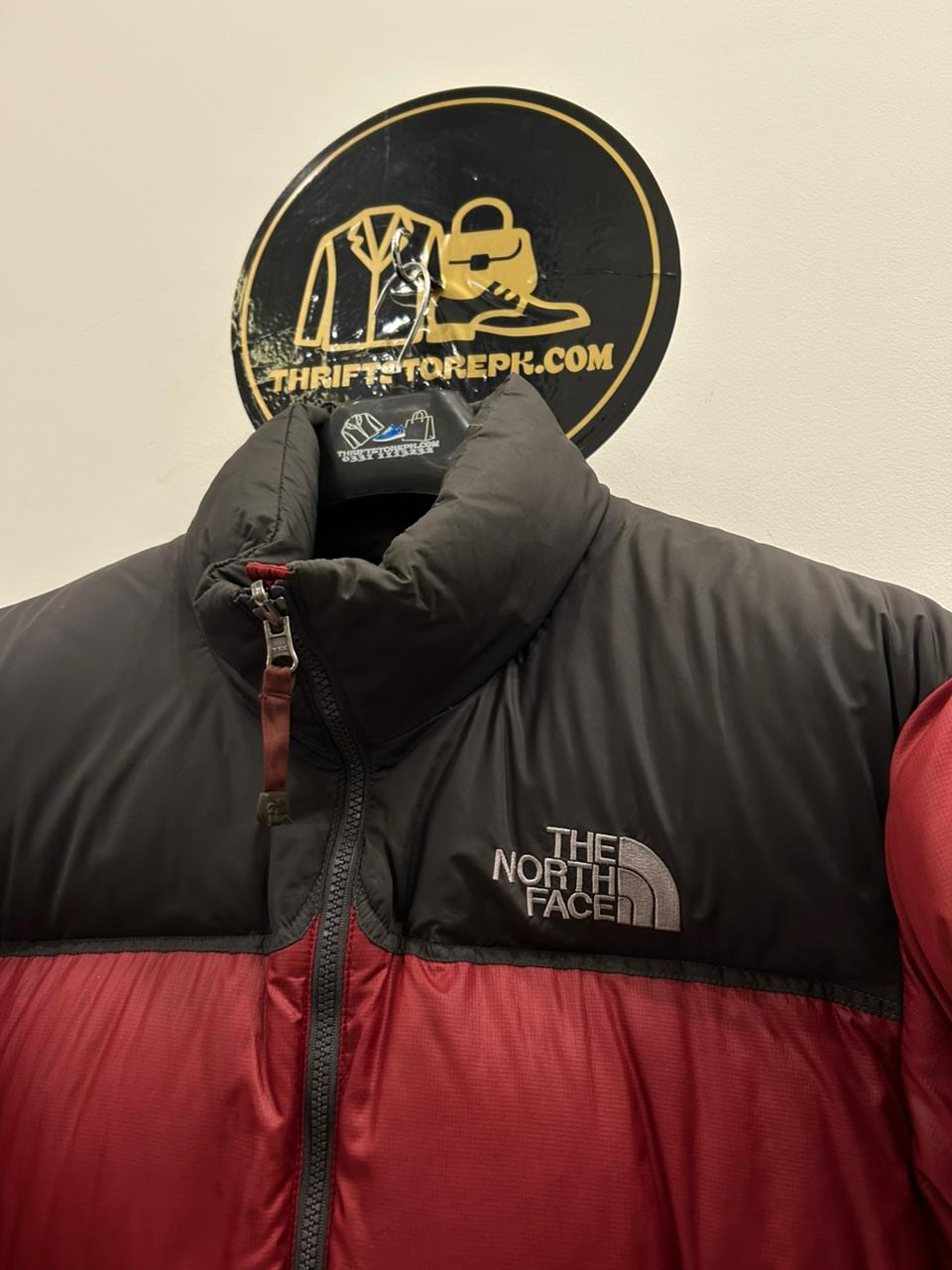 The North Face Ultra Lightweight Packable Puffer Jacket