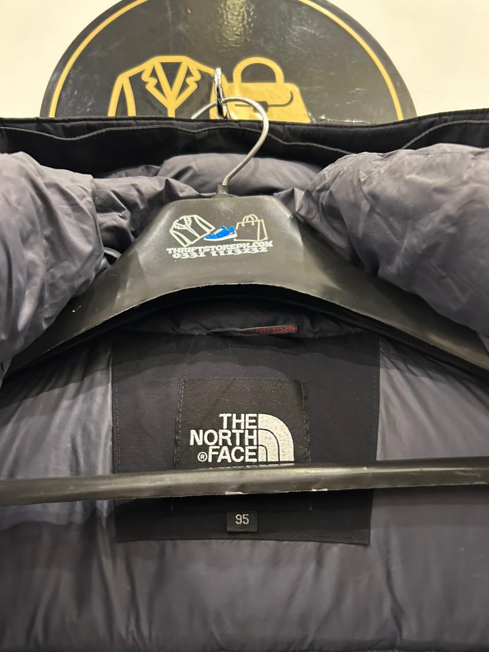 The North Face Hyvent Ultra Lightweight Packable Puffer Jacket