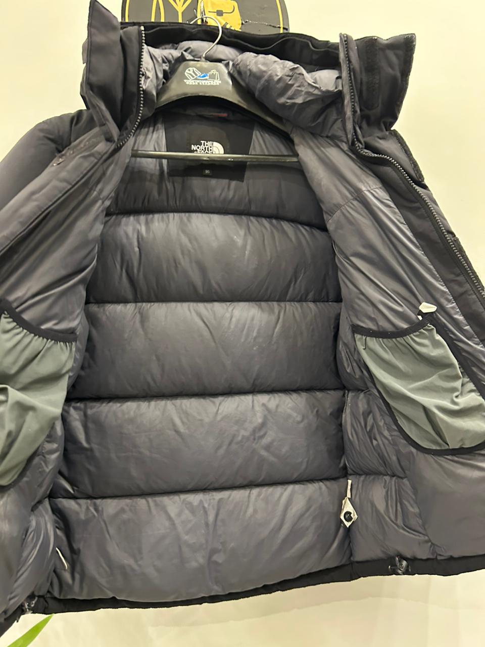 The North Face Hyvent Ultra Lightweight Packable Puffer Jacket