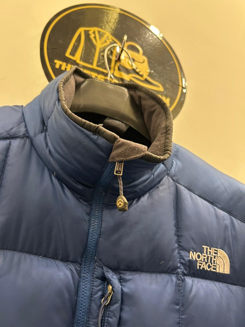 The North Face Ultra Lightweight Packable Puffer Jacket (NF11)