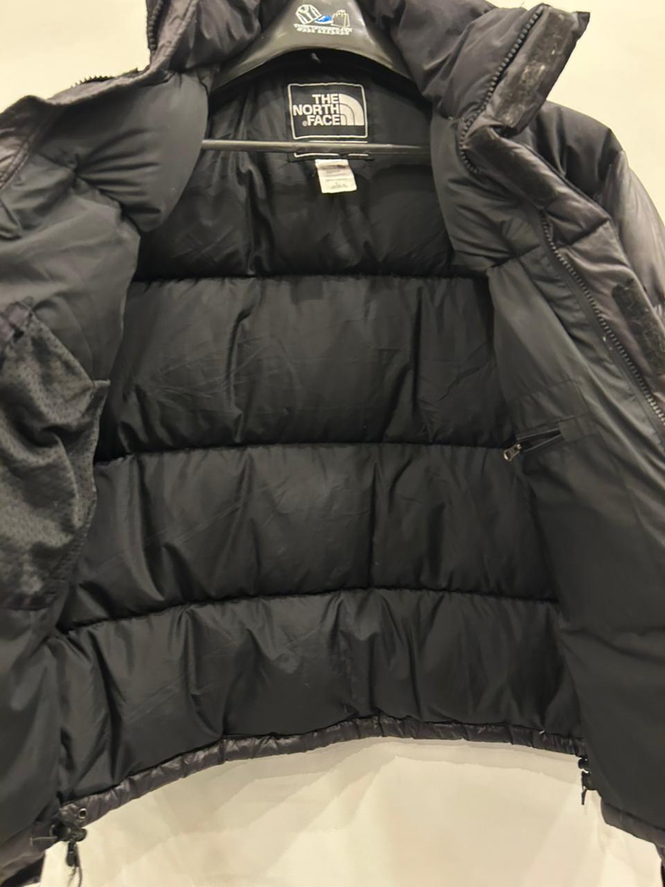 The North Face Windstopper Ultra Lightweight Packable Puffer Jacket
