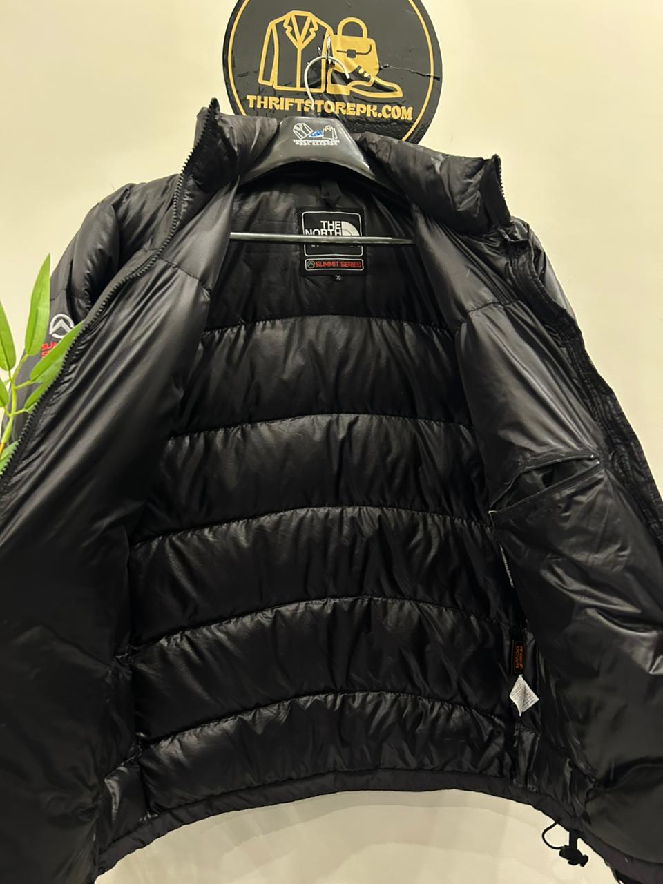 The North Face Ultra Lightweight Packable Puffer Jacket
