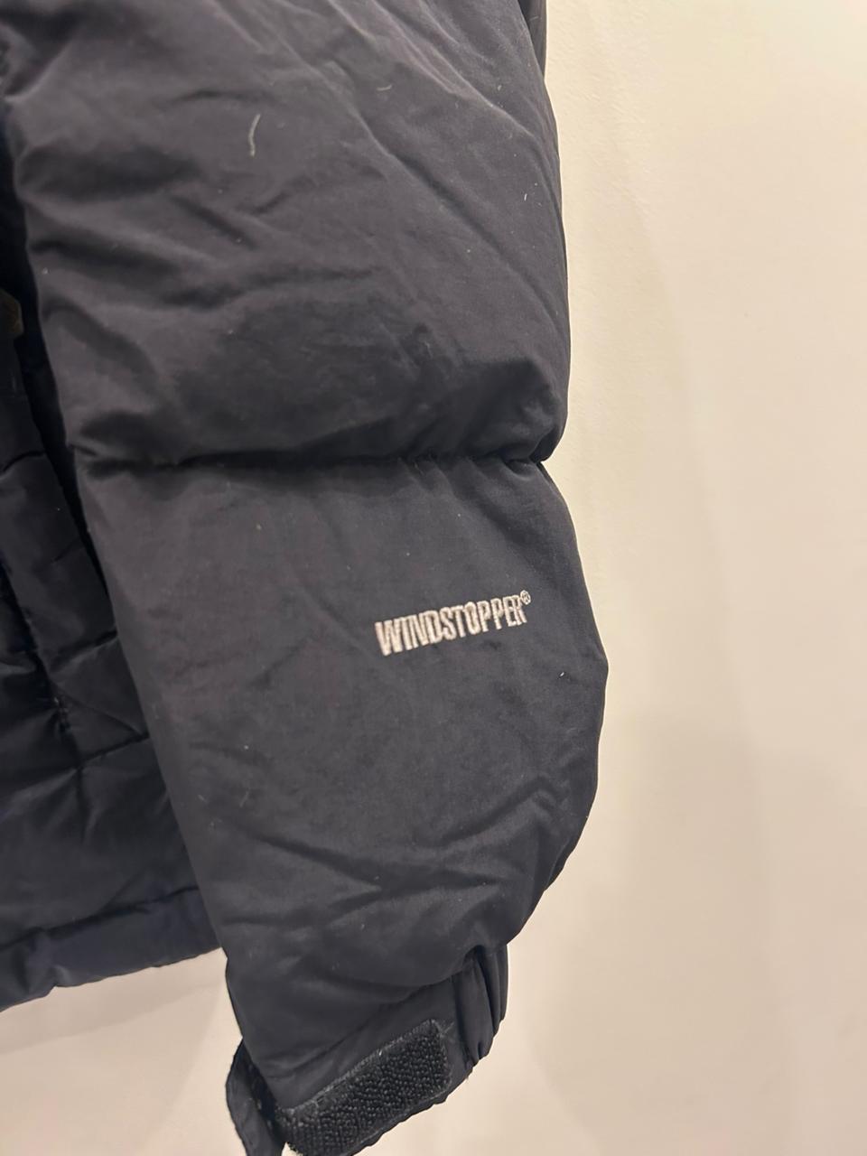The North Face Windstopper Ultra Lightweight Packable Puffer Jacket