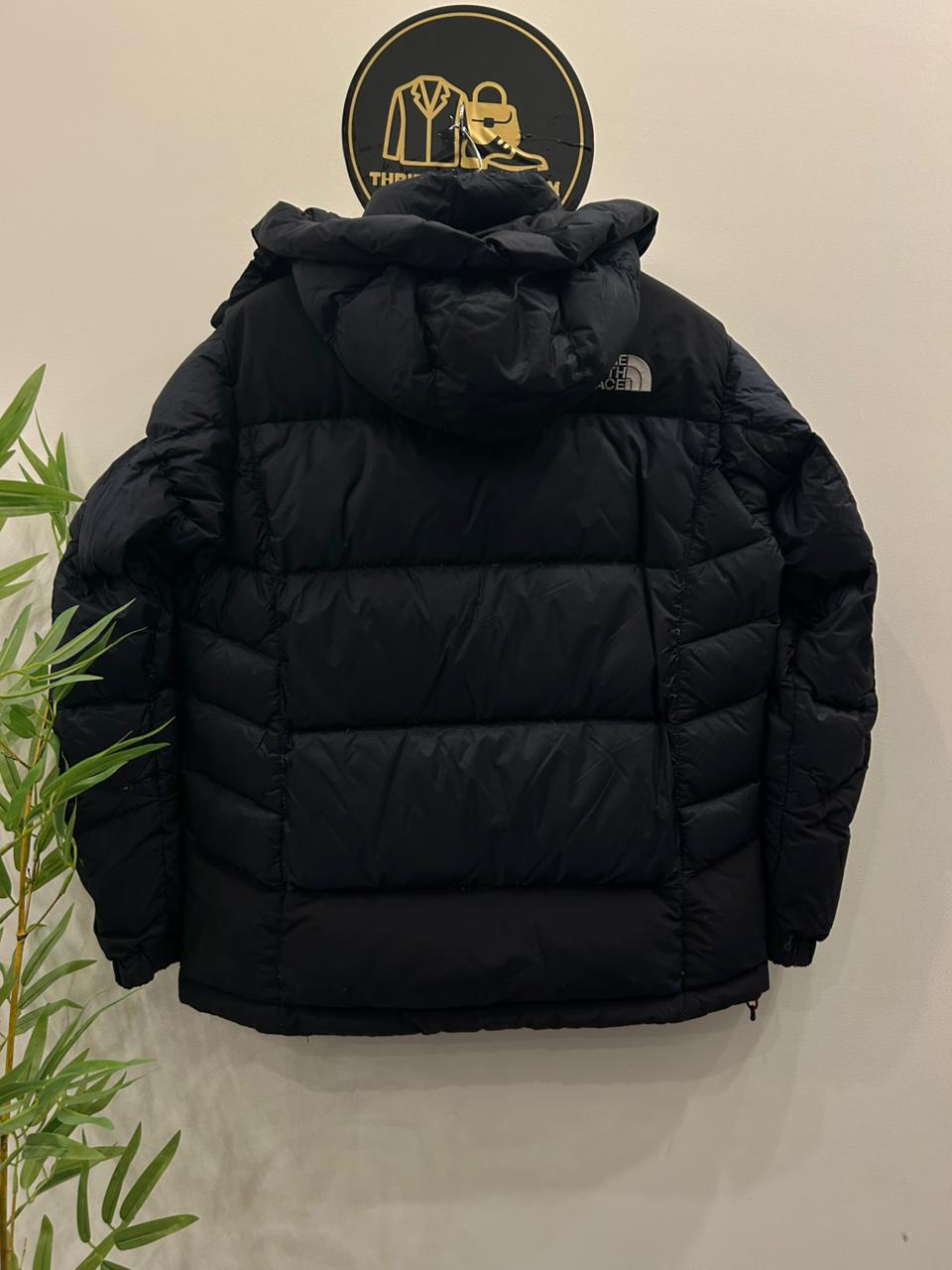 The North Face Windstopper Ultra Lightweight Packable Puffer Jacket