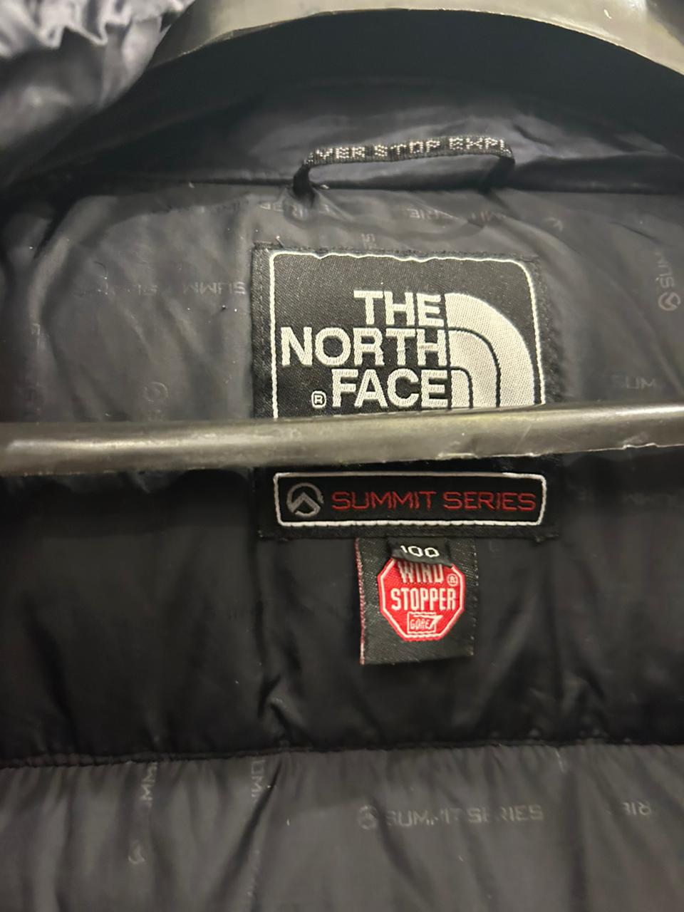 The North Face Windstopper Ultra Lightweight Packable Puffer Jacket