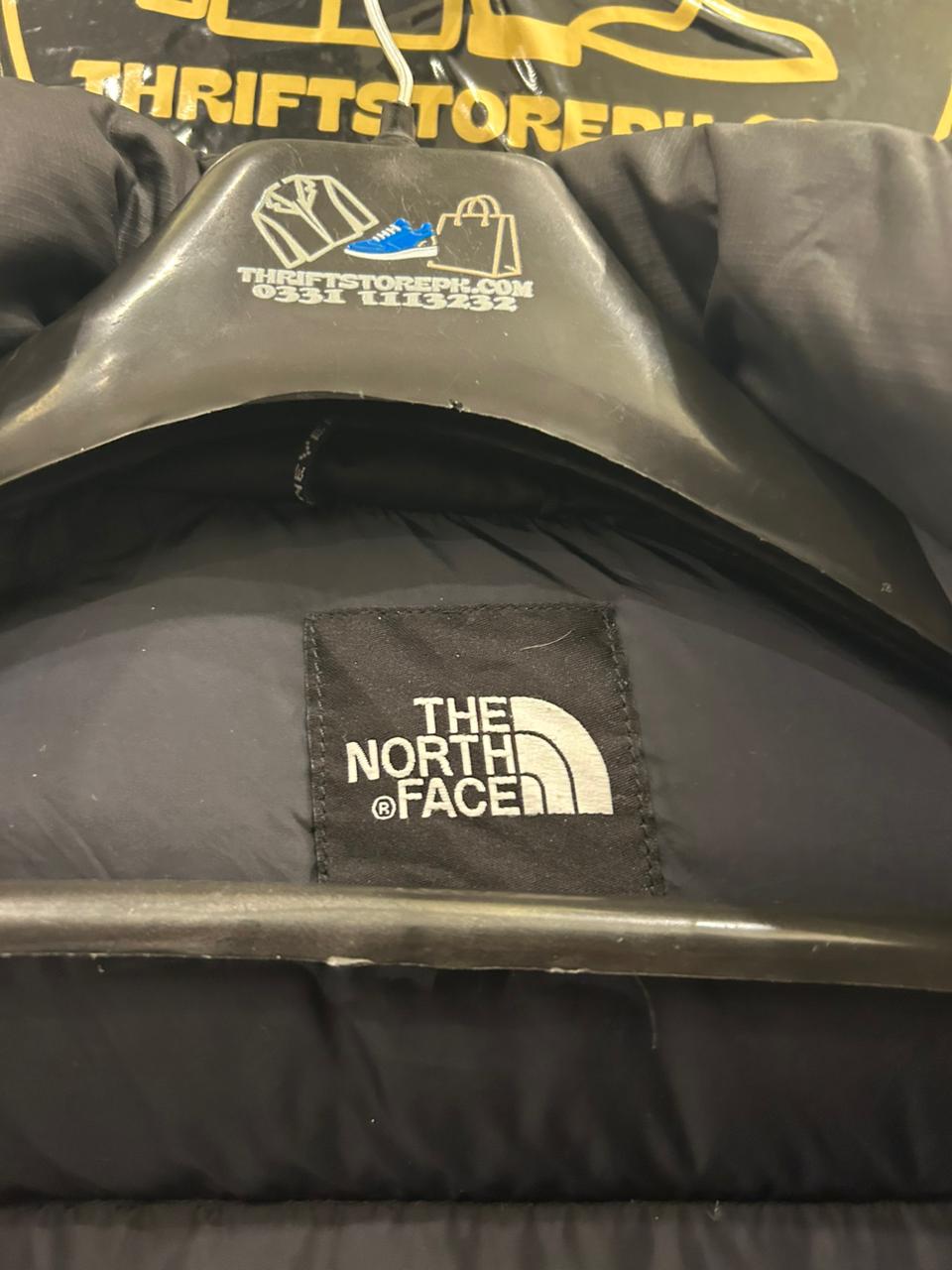 The North Face Ultra Lightweight Packable Puffer Jacket