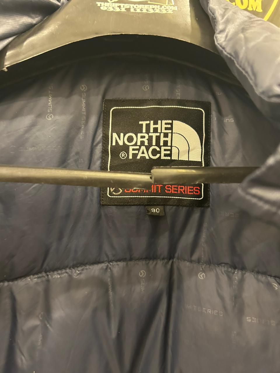 The North Face Ultra Lightweight Packable Puffer Jacket