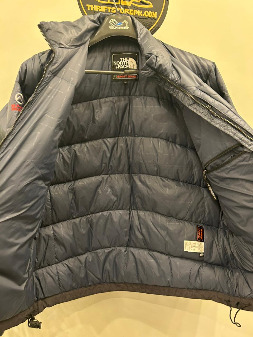 The North Face Ultra Lightweight Packable Puffer Jacket