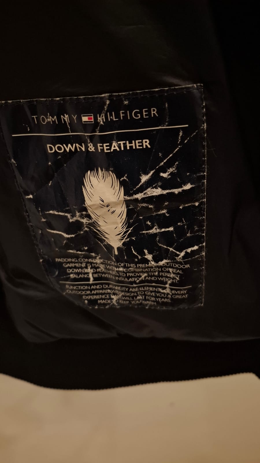 Tommy Hilfiger Puffer Jacket