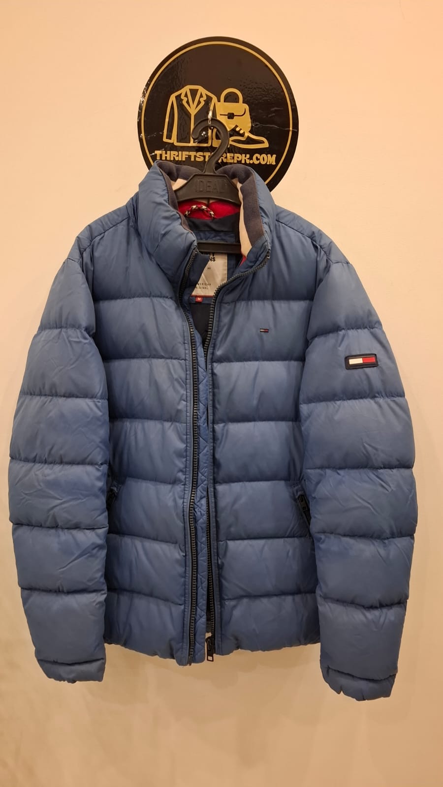 Tommy Hilfiger Puffer Jacket