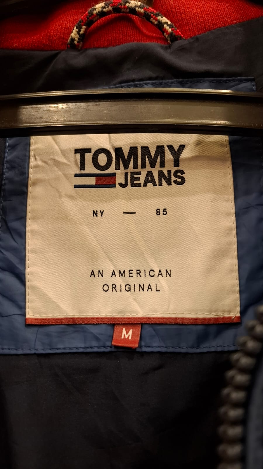 Tommy Hilfiger Puffer Jacket