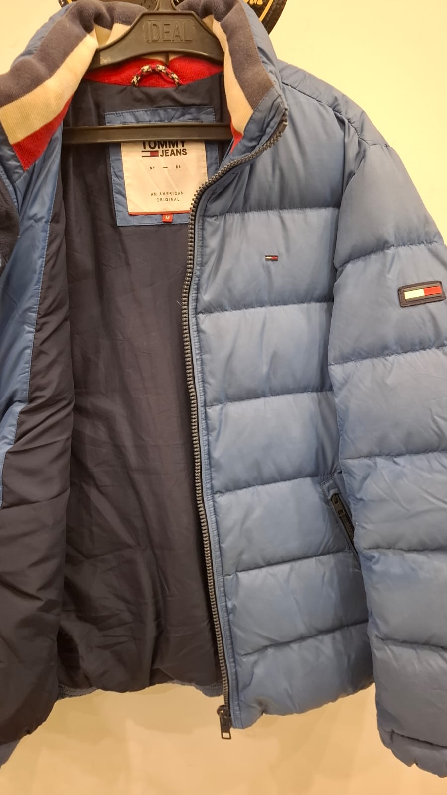 Tommy Hilfiger Puffer Jacket
